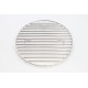 Stainless Steel Grill Plate 27cm