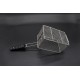 Frituurmand - 4 L - met Handvat