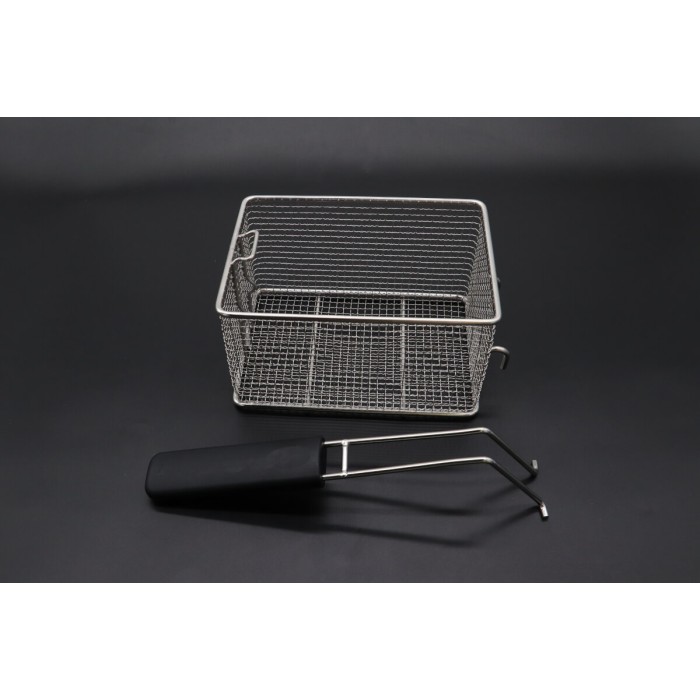 Frituurmand - 4 L - met Handvat