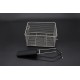 Frituurmand - 4 L - met Handvat