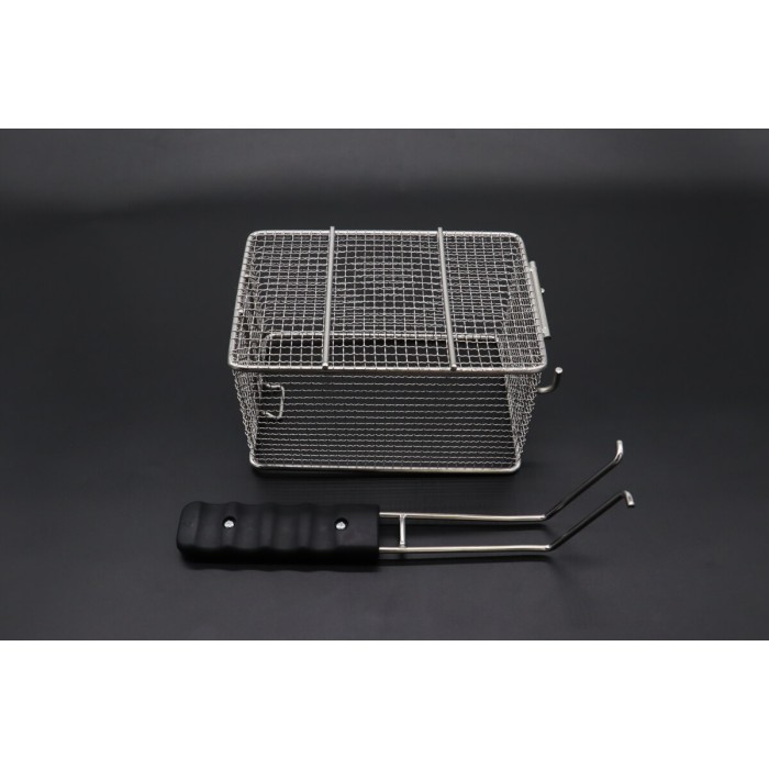 Frituurmand - 4 L - met Handvat