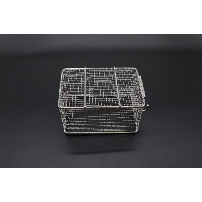 Frituurmand - 4 L - met Handvat