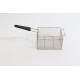 Frituurmand - 6 L - met Handvat