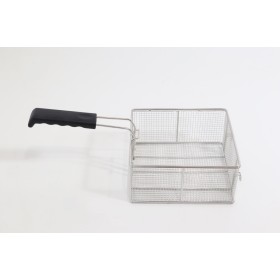 Frituurmand - 16 L - met Handvat