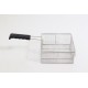 Frituurmand - 16 L - met Handvat