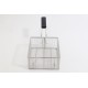 Frituurmand - 16 L - met Handvat