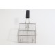 Frituurmand - 13 L - met Handvat