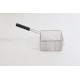 Frituurmand - 8 L - met Handvat
