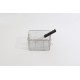 Frituurmand - 8 L - met Handvat