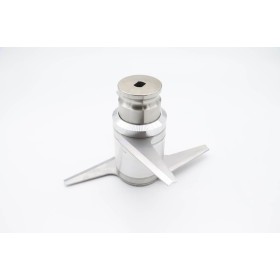 Keukenmachine / Cutter 20L - Messenblok - Glad