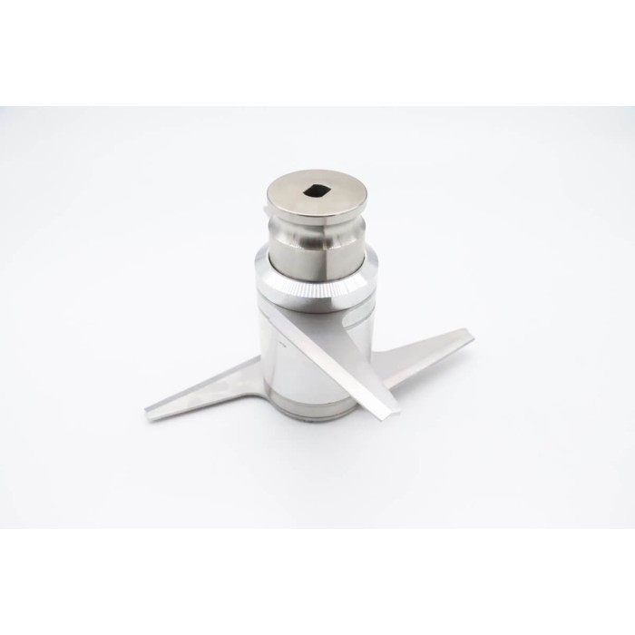 Keukenmachine / Cutter 20L - Messenblok - Glad