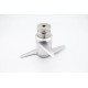 Keukenmachine / Cutter 20L - Messenblok - Glad