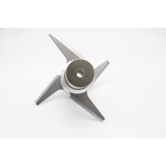 Keukenmachine / Cutter 20L - Messenblok - Glad