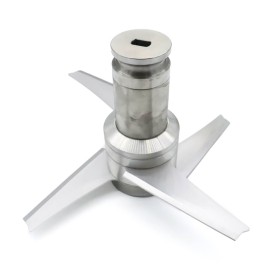 Keukenmachine / Cutter 70L - Messenblok - Glad