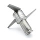 Keukenmachine / Cutter 50L - Messenblok - Glad