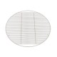 Stainless Steel Grill Plate 57cm