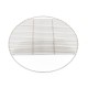 Stainless Steel Grill Plate 57cm