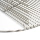 Stainless Steel Grill Plate 57cm