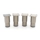 Set of 4 Feet WTC / WTFR