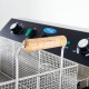 Frituurpan - 45 L - 1 Mand - met Tapkraan - 400V