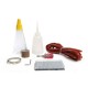 Vacumeermachine - 26 cm Seal - 28 x 38,5 x 9 cm Kamer