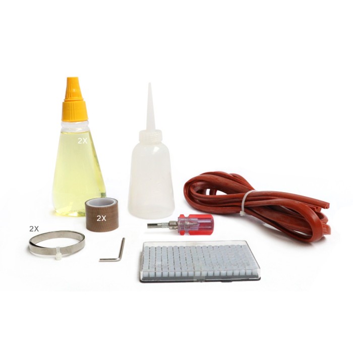Vacumeermachine - 60 cm Seal - 76 x 62 x 16 cm Dubbele Kamer