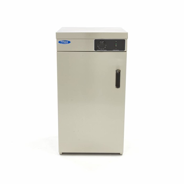Bordenwarmer - 60 Borden - tot Ø 32 cm