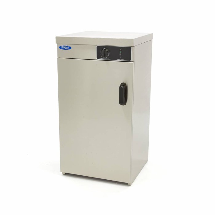 Bordenwarmer - 60 Borden - tot Ø 32 cm