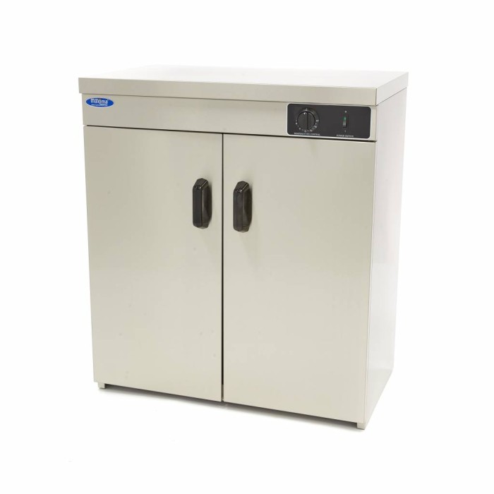 Bordenwarmer - 120 Borden - tot Ø 32 cm