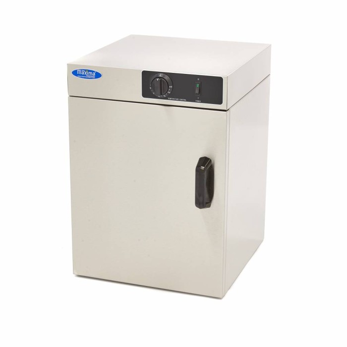 Bordenwarmer - 30 Borden - tot Ø 32 cm