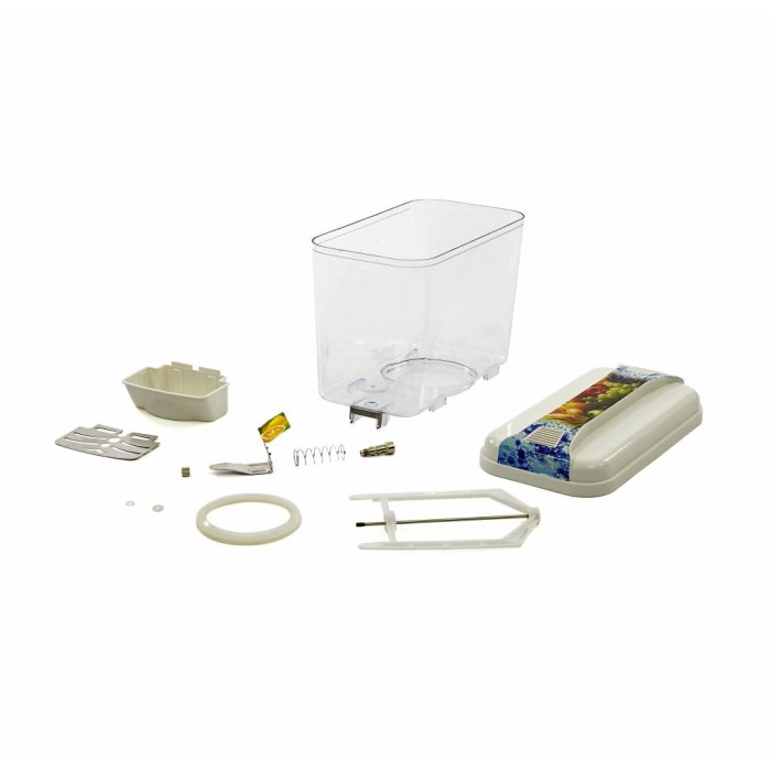 Drankdispenser - 3x 18 L - Elektrisch - incl. Roersysteem