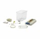 Drankdispenser - 2x 18 L - Elektrisch - incl. Roersysteem