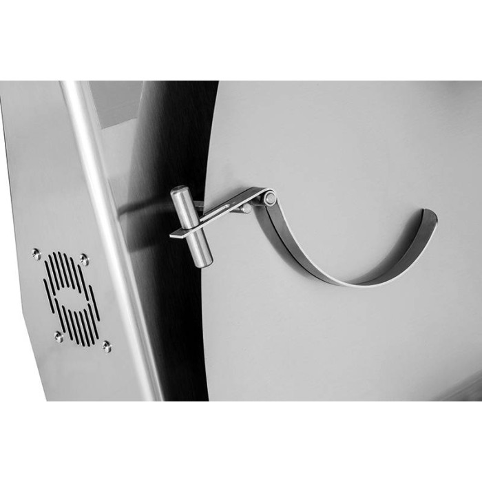 Deegroller Machine - Ø 30 cm - Dubbele Deegroller