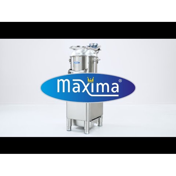 Aardappelschrapmachine 20 Kg - 400 Kg/Uur - Ingebouwde Timer