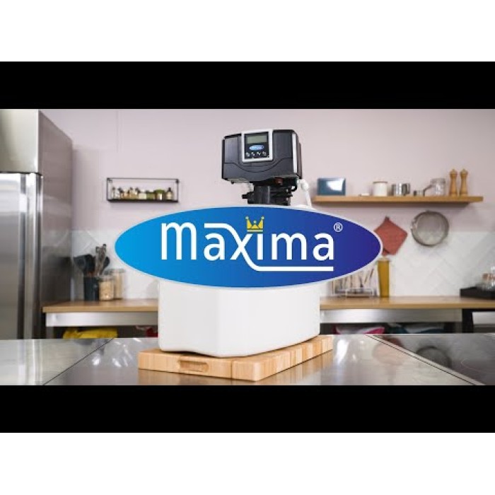 Automatische Waterontharder - Ontkalker - 8 L Hars - Digitaal Display