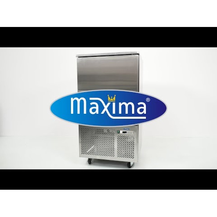 Snelkoeler / Blast Chiller - 10 x 1/1 GN