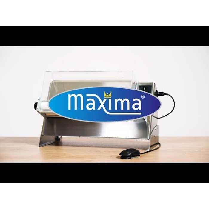 Fondant Roller Machine - Ø 30 cm - Enkele Roller - Instelbare Dikte