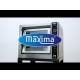 Pizza Oven - 8 Pizza's Ø 30 cm - 2 Kamers