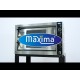 Pizza Oven - 12 Pizza's Ø 30 cm - 2 Kamers