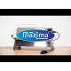 Fondant Roller Machine - Ø 45 cm - Enkele Roller - Instelbare Dikte