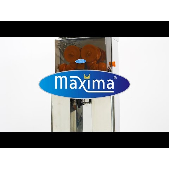 Automatische Sinaasappelpers - 8 Kg - 25 p/m - met Tapkraan