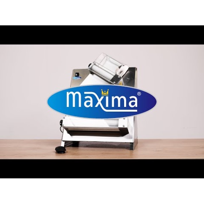 Deegroller Machine - Ø 30 cm - Dubbele Deegroller