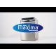 Horeca Vaatwasser - 50 x 50 cm - met Afvoer-, Glansspoel- en Zeeppomp - 230V