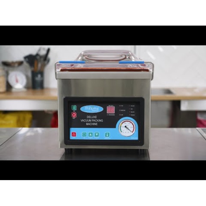 Vacumeermachine - 44 cm Seal - 22 x 46 x 46 cm Kamer