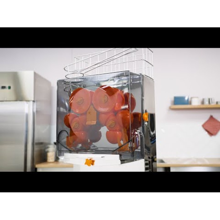 Automatische Sinaasappelpers - 8 Kg - 25 p/m