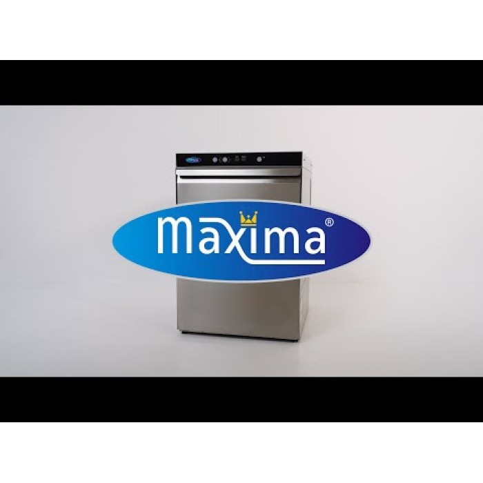 Horeca Vaatwasser - 50 x 60 cm - 400V