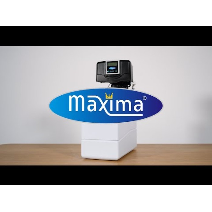 Automatische Waterontharder - Ontkalker - 5 L Hars - Digitaal Display