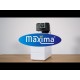 Automatische Waterontharder - Ontkalker - 5 L Hars - Digitaal Display