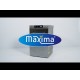 Horeca Vaatwasser - 40 x 40 cm - met Glansspoelpomp - Digitaal Display - 230V