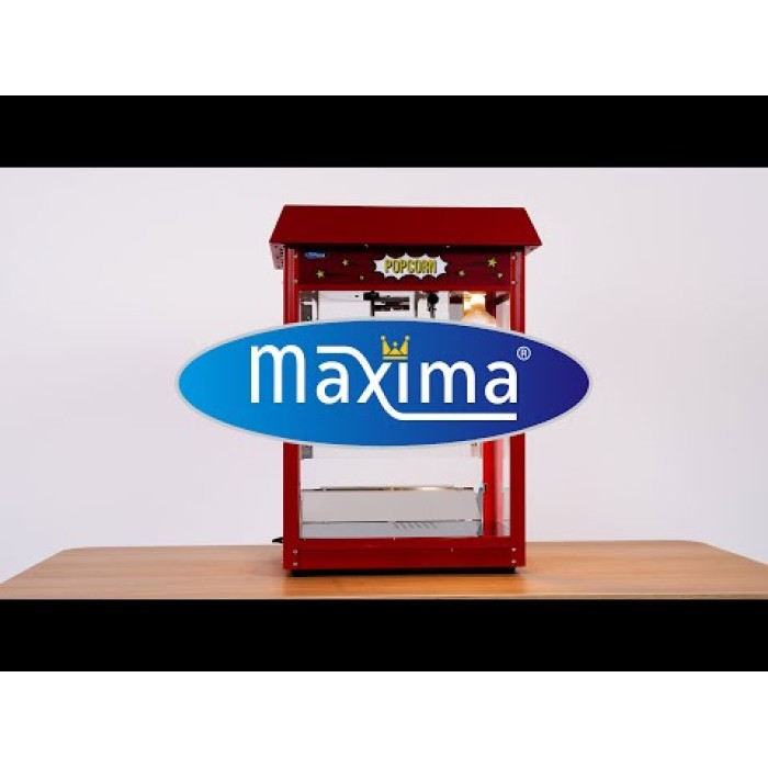 Popcorn Machine – 150 gr